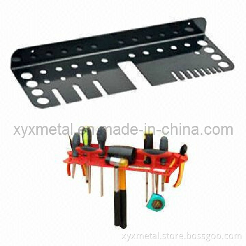 Multifunction Steel Structure Tool Wall Metal Hanging Holder